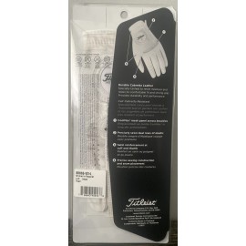 Titleist New Womens Titleist Perma Soft Golf Glove Large Left Hand Right Handed Golfer