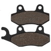 Unbranded Brake Pads for YAMAHA XTZ750 XTZ 750 Super Tenere