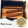 Hemoton 2pcs Humidifer Humidor Supplies for Humidify Humidor Stick Humidor