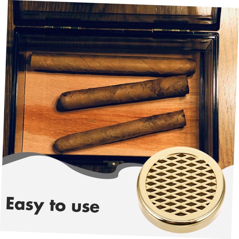 Hemoton 2pcs Humidifer Humidor Supplies for Humidify Humidor Stick Humidor