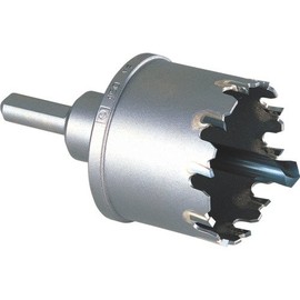 Miyanaga 278P050 Hole Saw 278P for Pipes, 2.0 inches (50 mm)