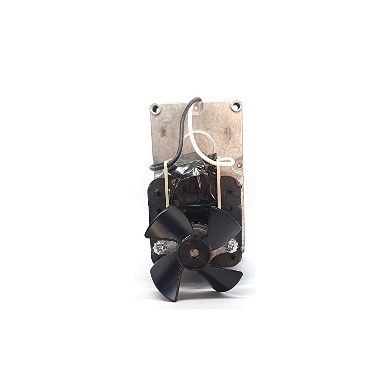 Gleason Avery Harman & HEATILATOR ECOCHOICE Auger Feed Fuel Motor