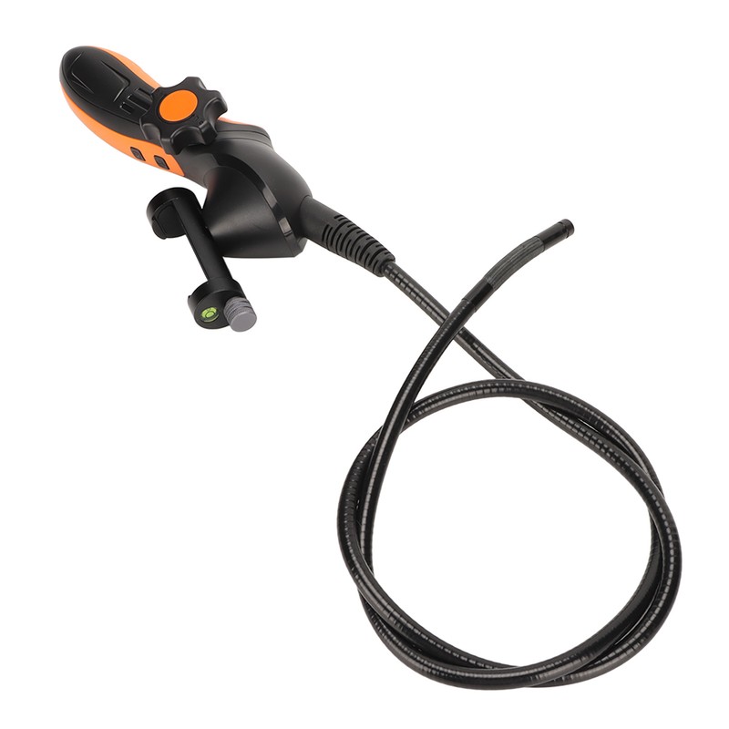 WiFi Endoscope 360 Degree Rotation Wireless 1080P HD Borescope with