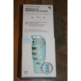 Sharper Image Breeze Blast Personal Air Cooler