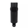 GIDIBII Motorcycle Universal Tool Tube Kit Waterproof Storage Canister Box+Mounting