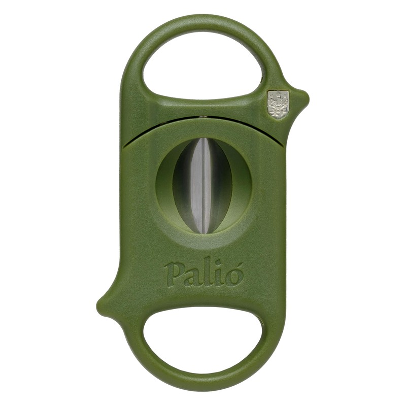 Palio VCut Cigar Cutter (Green)