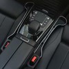 2-Piece Car Seat Gap Organizer Set with Cup Holder and