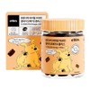 Etz Strong Gummy Dog Omega-3 Nutrient, 1 pc, Skin and Coat, 80 Tablets / 엣츠 튼튼구미 강아지 오메가3 영양제, 1개, 피부피모, 80정