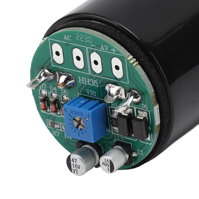 VU Panel Meter 500UA Warm Back Light Recording 5DB Drive