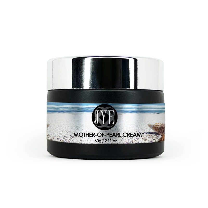 JYE Crema de Concha Nacar, Aclarante e Hidratante para Rostro