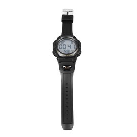 Kids Digital Watch 50m Waterproof 12H 24H Children Electronic Sports Watch with Gold Light Stopwatch Calendar Alarm