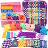 Weaving Loom Kit Toys Crafts - Arts and Crafts for