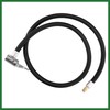 Motoforti 80cm 31" Tire Valve Stem Extension Inflator Extender Hose