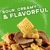 Chex Mix Snack Mix, Sour Cream and Onion, Snacks, 8