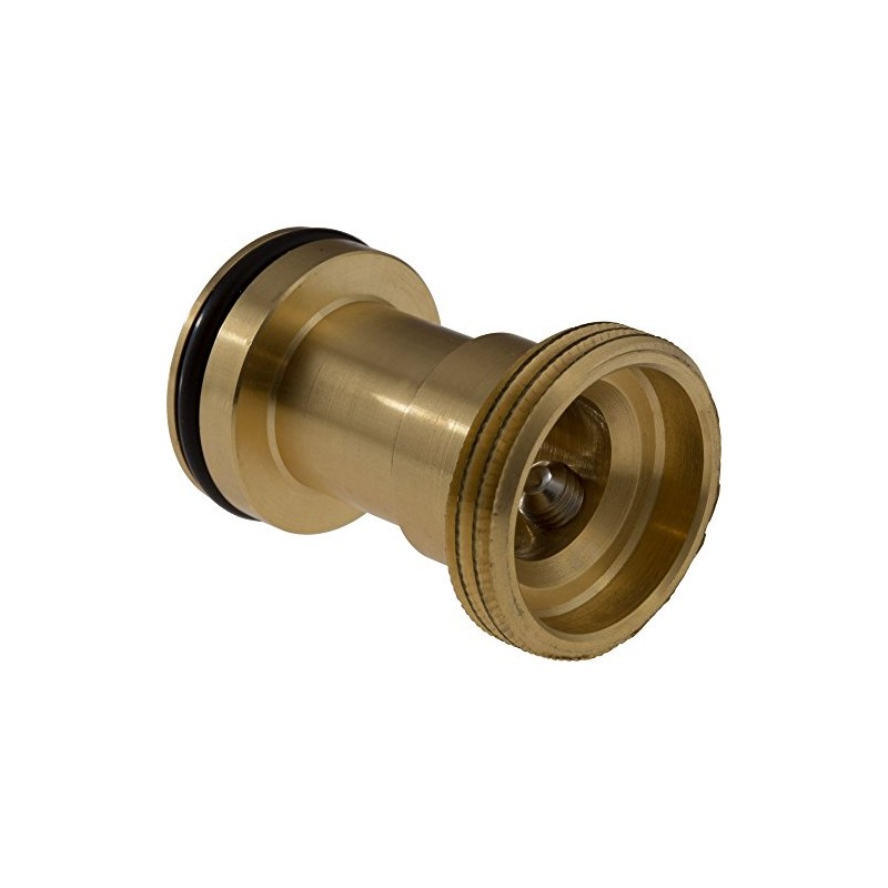 Delta Faucet RP33794 Tub Spout Adapter for Slip-On Diverter,Chrome