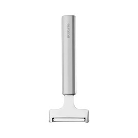 Brabantia Peeler Y-shape Profile, Cooking utensil, Steel, Matt Steel, 15 cm
