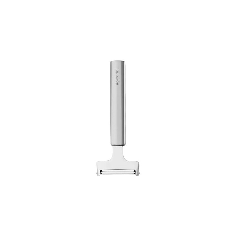 Brabantia Peeler Y-shape Profile, Cooking utensil, Steel, Matt Steel, 15