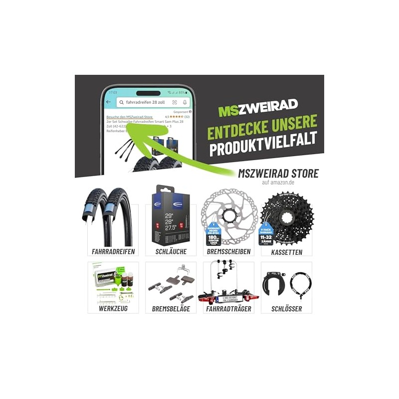MSZweirad Bleedblock Disc Brake Spacer for Bicycles Bleed Block Bicycle
