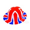 HENBRANDT Union Jack MINI PLASTIC BOWLER