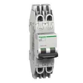 SCHNEIDER ELECTRIC Miniature Circuit Breaker 480Y/277-Volt 20-Amp MGN61354 Wiser Multi Stage Smart Thermostat