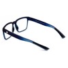 V.W.E. Men Progressive Reading Glasses No Line Clear on Top