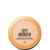 Maybelline New York City Bronzer Powder - Bronceador de maquillaje
