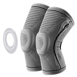 Rodillera Ortopedica Para Dolor De Rodilla,profesional de 2 unidades,Rodillera De Neopreno Tienen Estabilidad Y Soporte,para tendinitis,artritis...   