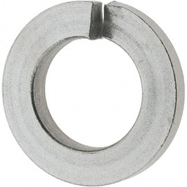 Value Collection 50 Pack Split Lock Washers for 1/2" Screw 316 Stainless Steel