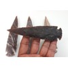 Agate Flint Arrow Head Healing Natural Stone Figurine | Flint