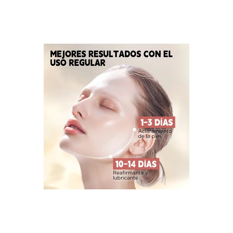 8pc Beauty Bio Collagen Mask, Biodance Collagen Mask Todo Tipo