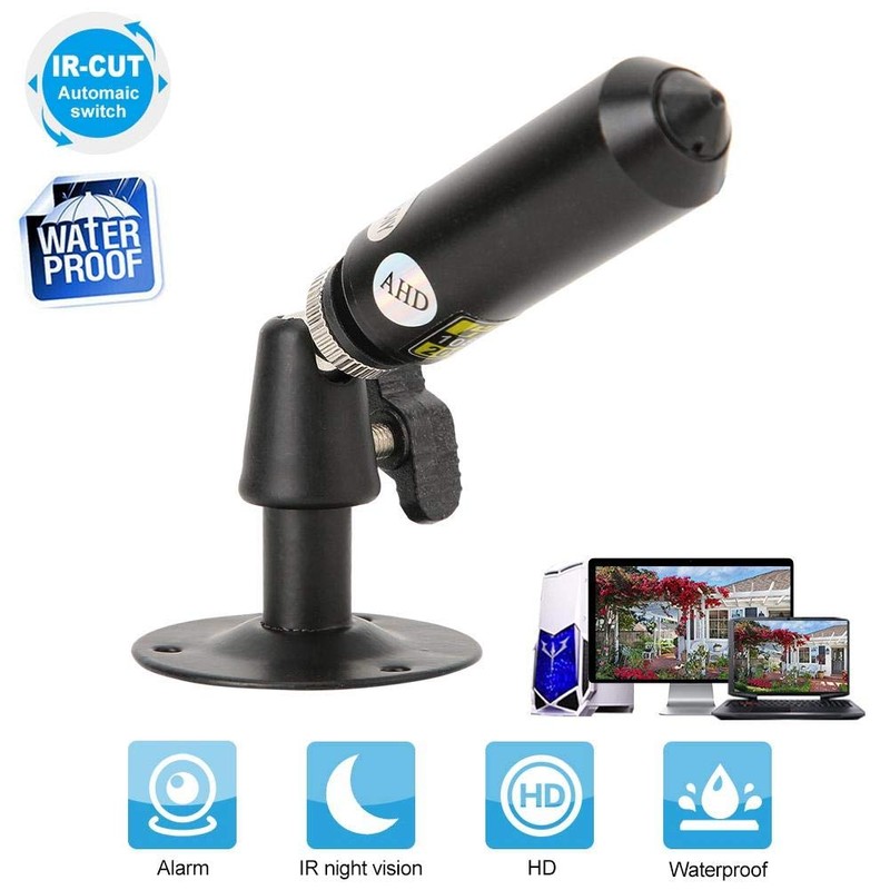 Sonew 1080P Full HD AHD Micro Metal Camera with Socket