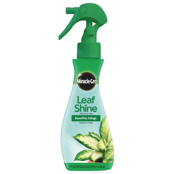 Miracle-Gro Leaf Shine, 8-Ounce