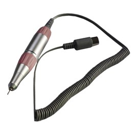 GARENDE Electric Nail Drill Machine Replacement Handle Accessories Replacement for Salon, Pink