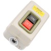 On Off Push Button Switch AC 380V 3.7kW BS230B Self