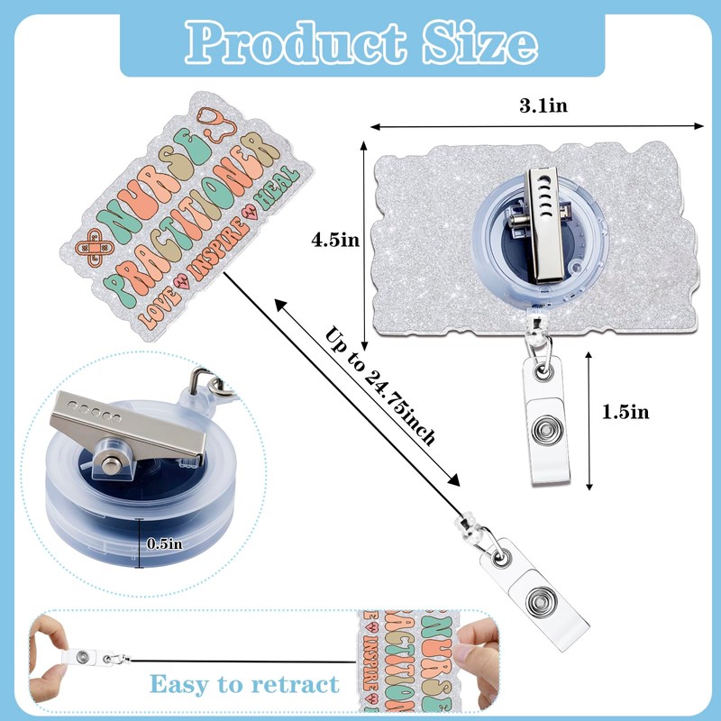 Nurse Practitioner Gifts for Women Nurses Appreciation Gift Nurses Week
