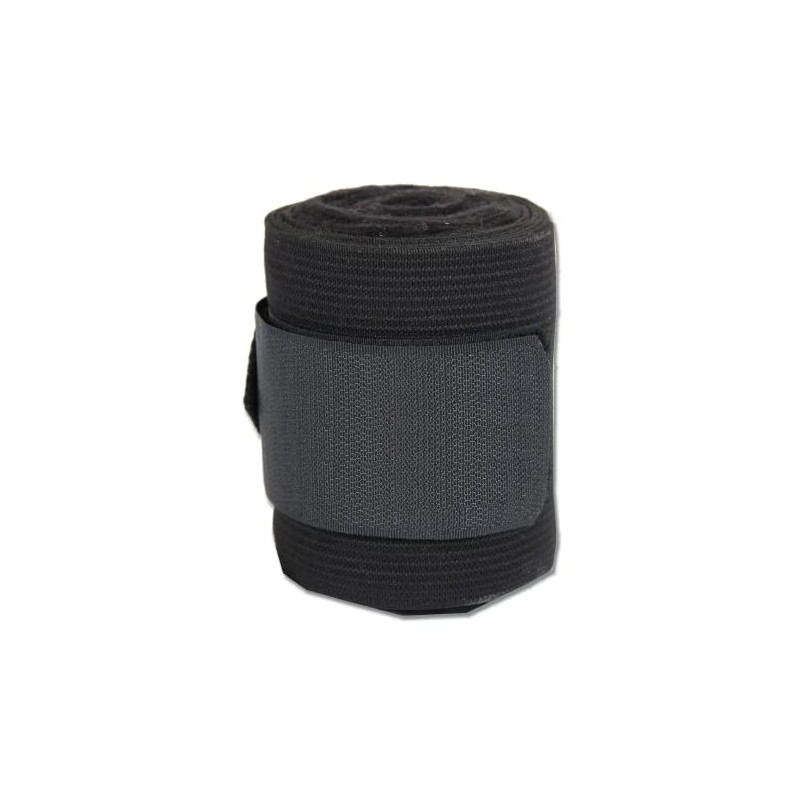 WALDHAUSEN COMBI Bandage, Set of 4 Black black Size:Length 300