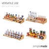 SIMPLEMADE 3-Tier Spice Rack Organizer - Versatile Storage Shelf for