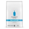 Blue Bottle Whole Bean Organic Coffee, Balanced, Medium Roast, 12