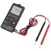 ZTKP2 Digital Multimeter Fully Automatic Prevent Burning Universal Smart Multi