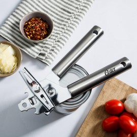 Oster Baldwyn Multifunction Can Opener/Bottle Opener w/Stainless Steel Handle
