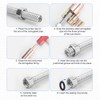 4-Piece Connection Set DN20-1 Inch for Stainless Steel Corrugated Pipe