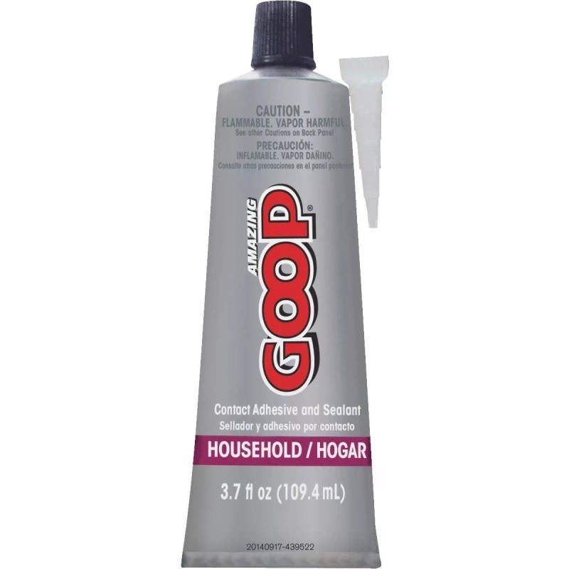 Eclectic Prod Amazing GOOP Household Cement