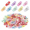Ideen mit Herz Craft Clips, Sewing Clips, 2.7 cm x