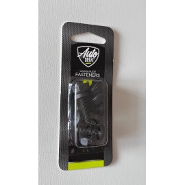 Auto Drive License Plate Fasteners 8 Pieces Auto Drive