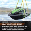 Keeper - 12’ x 2" Performance Engineered Cargo and Load