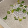 Catelves Pack of 2 Shower Strainer Hair Catcher Shower Drain
