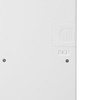 Calculator Writing Tablet White LCD 12‑Digit Display Portable Painting Handwriting
