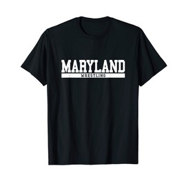 Maryland Wrestling T-Shirt