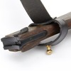 German WWI Artillery Luger Holster with Wood Buttstock Set