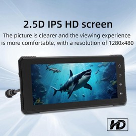 Daiilg Motorcycle GPS Navigation IP65 Waterproof Wireless Carplay Display 6.86 Inch Portable Screen MP5 Player Driving Recorder